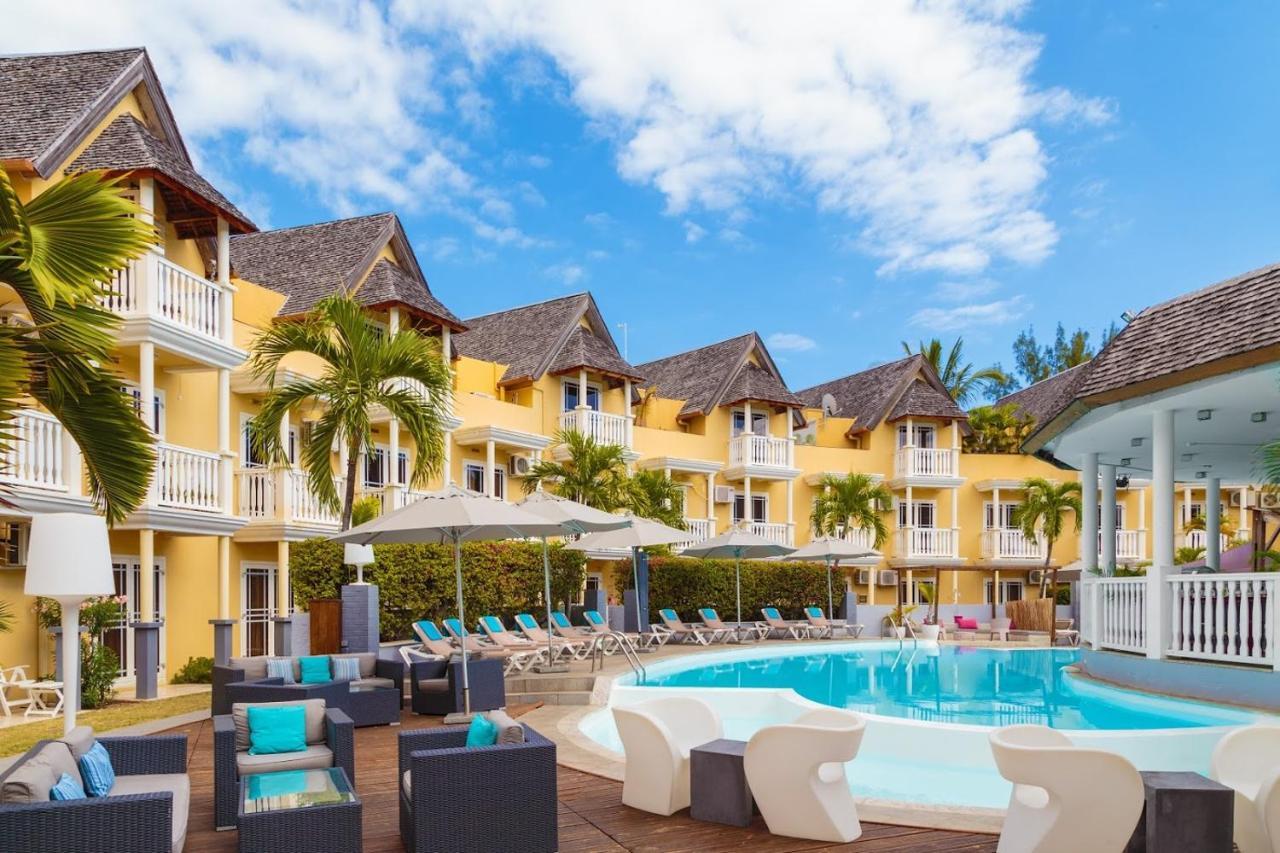 Hotel Exsel Ermitage Сен-Жиль-ле-Бен Екстер'єр фото