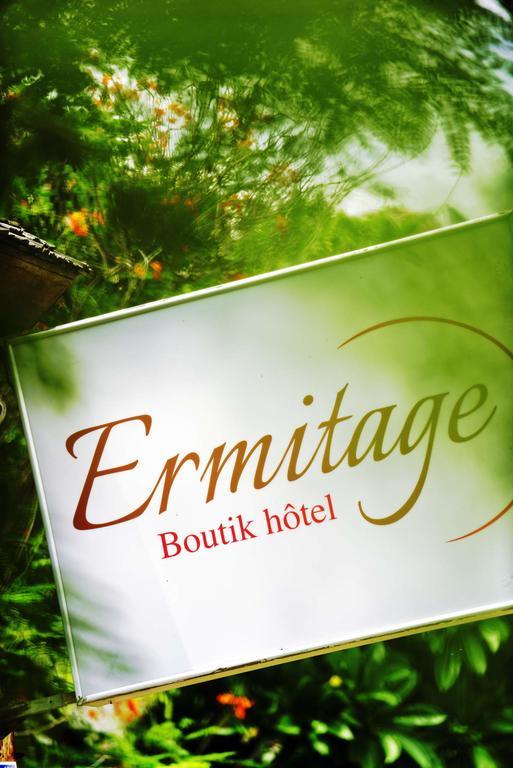 Hotel Exsel Ermitage Сен-Жиль-ле-Бен Екстер'єр фото